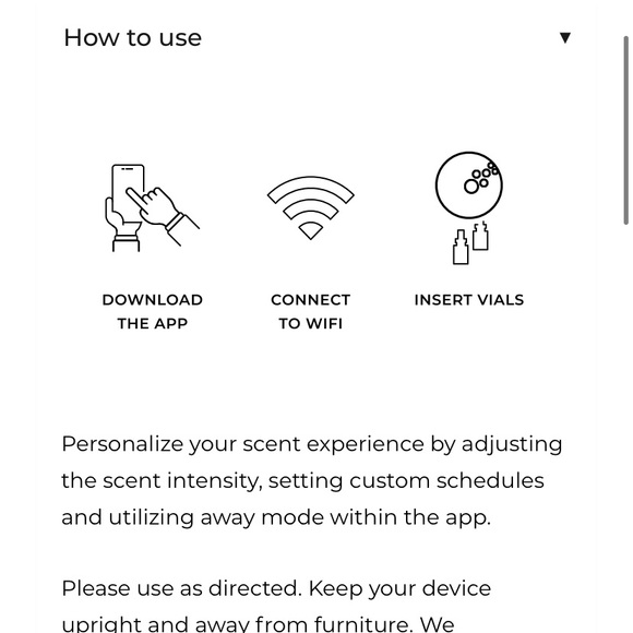 TWO Pura Smart Home Fragrance Diffusers + 4 Scents - Picture 8 of 13